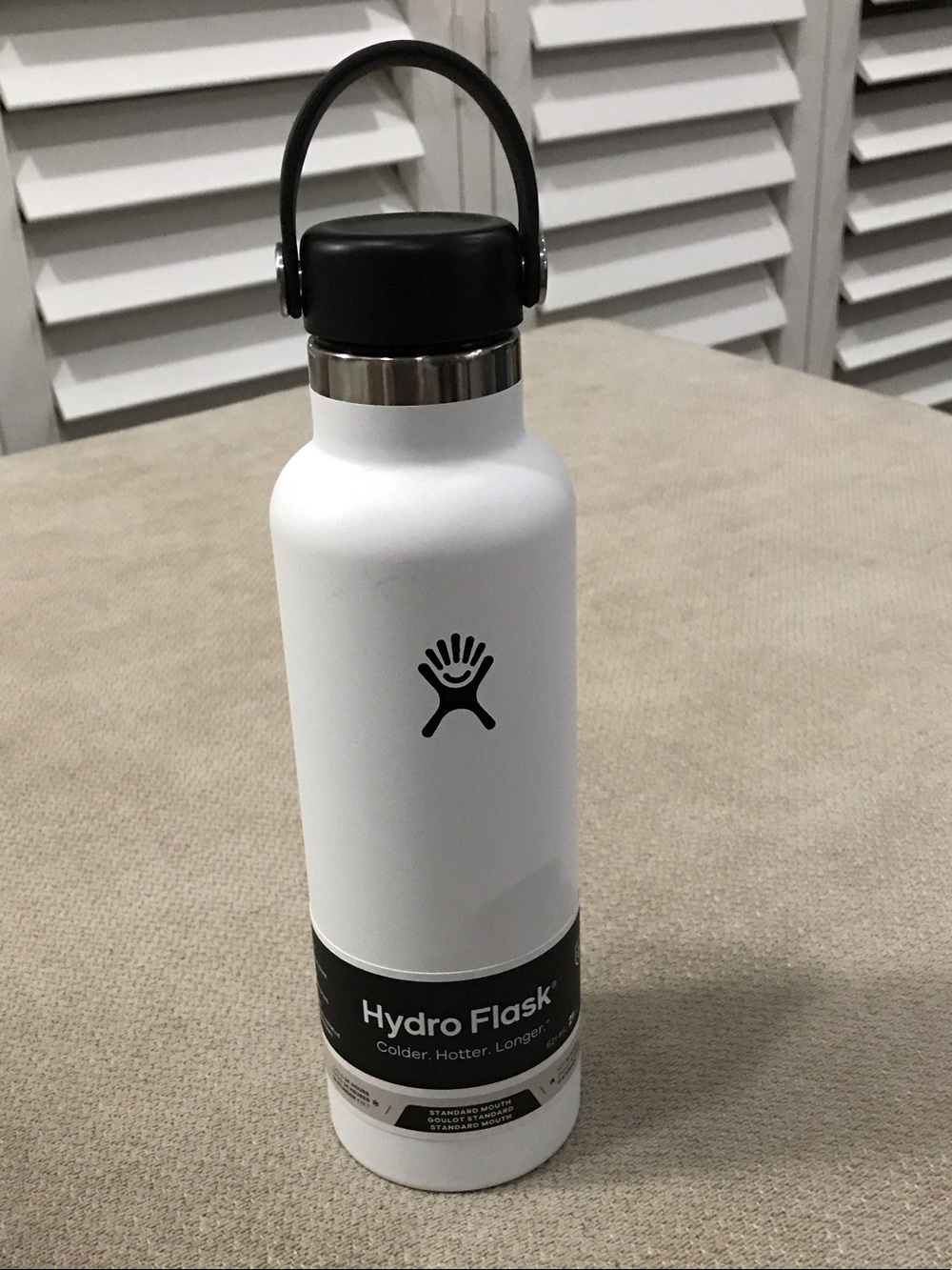21oz hydro flask stainless steel bottle